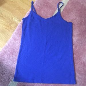 Forever 21 Royal Blue Cami